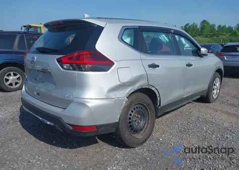 2020 Nissan Rogue S/Sv из США, поврежденный, VIN JN8AT2MV4LW138742
